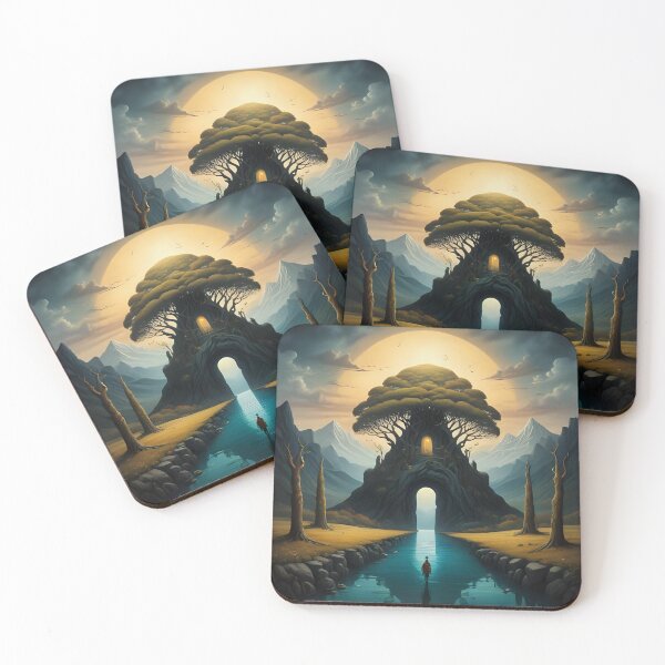 Item preview, Scenic Art  designed and sold by Nomad-Maynard.