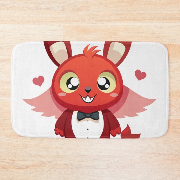 Item preview, I love devil 1 designed and sold by Batrixx337.