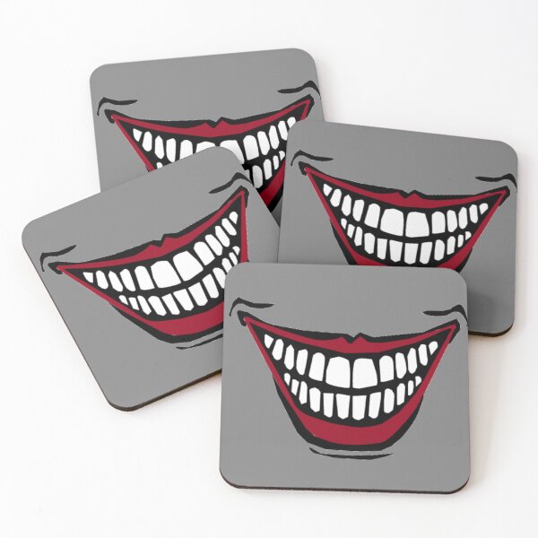 Item preview, Joker (Grey) designed and sold by MurpheusTech.