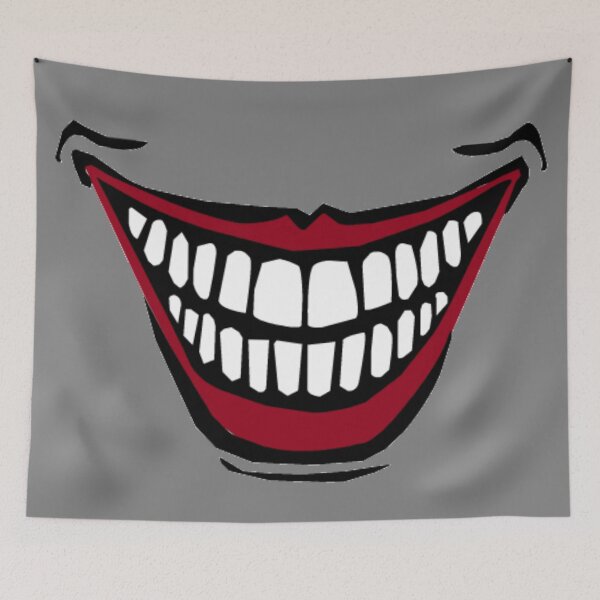 Item preview, Joker (Grey) designed and sold by MurpheusTech.