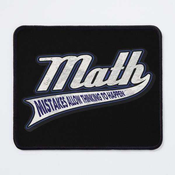 Item preview, M.A.T.H designed and sold by Whimsical  Thinker.