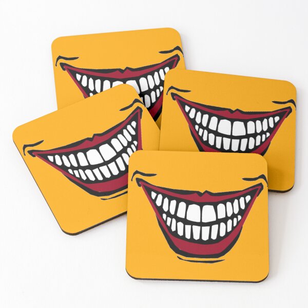 Item preview, Joker (Orange) designed and sold by MurpheusTech.