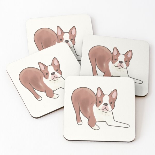 Item preview, Boston Terrier designed and sold by Artofmayara.