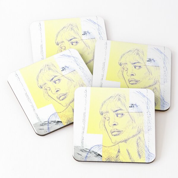 Item preview, Illustration pretty woman designed and sold by Arthur Loeuil.