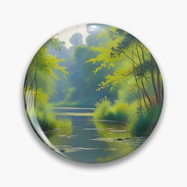 Item preview, Scenic Art  designed and sold by Nomad-Maynard.