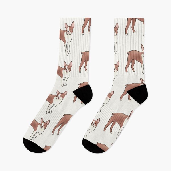 Item preview, Lindo Boston Terrier designed and sold by Artofmayara.
