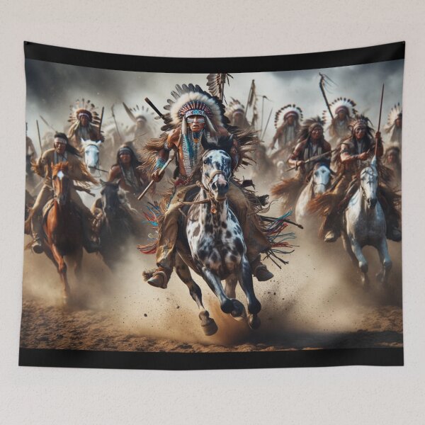 Item preview, American Indian designed and sold by LeFreik1410.