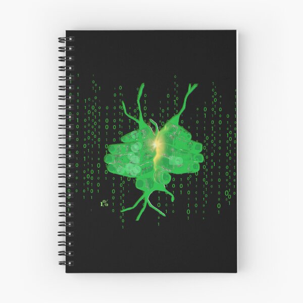 Item preview, Matrix Liberation Graphic Design Unisex designed and sold by Iiswaz.