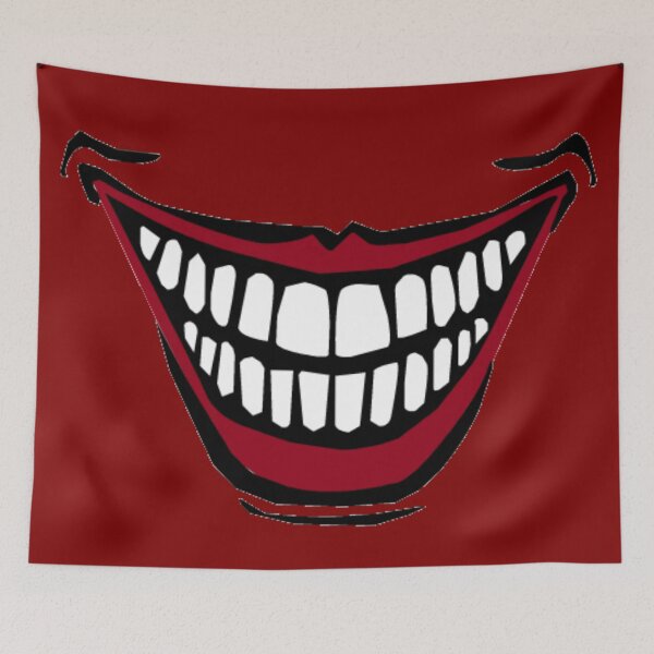 Item preview, Joker (Maroon) designed and sold by MurpheusTech.