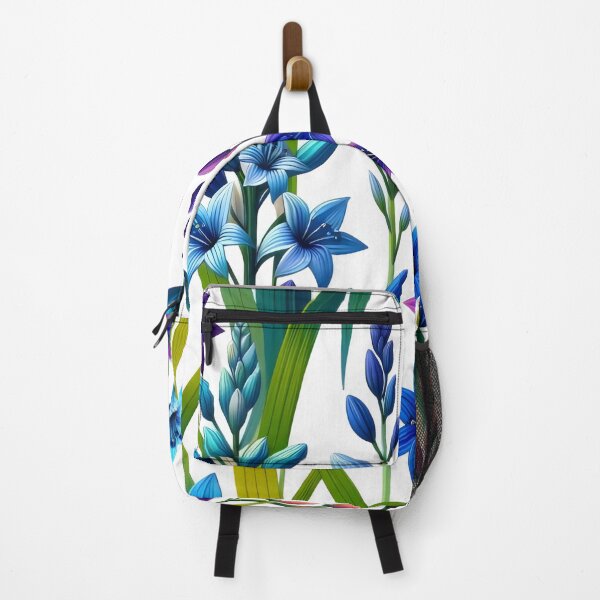 Item preview, Camassia flowers designed and sold by Magdalena-7.
