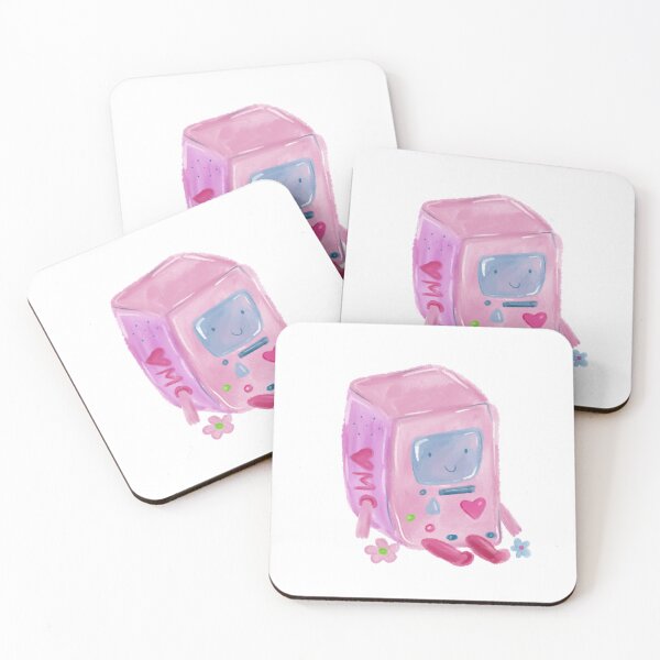 Item preview, HEART-MO BMO designed and sold by Art by Lindsay G..