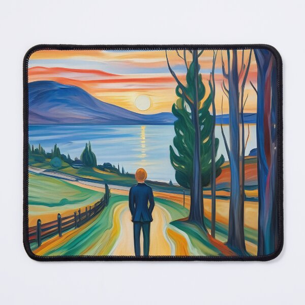 Item preview, Scenic Art  designed and sold by Nomad-Maynard.