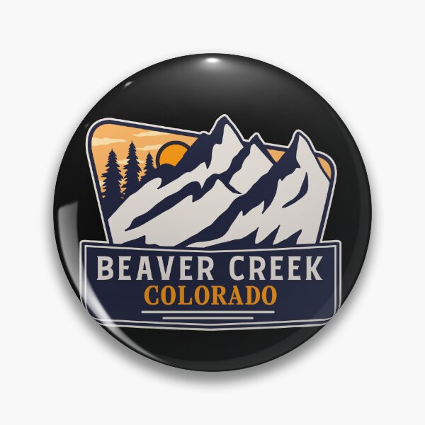 Artikelvorschau, Beaver Creek Colorado entworfen und verkauft von graphic-map.