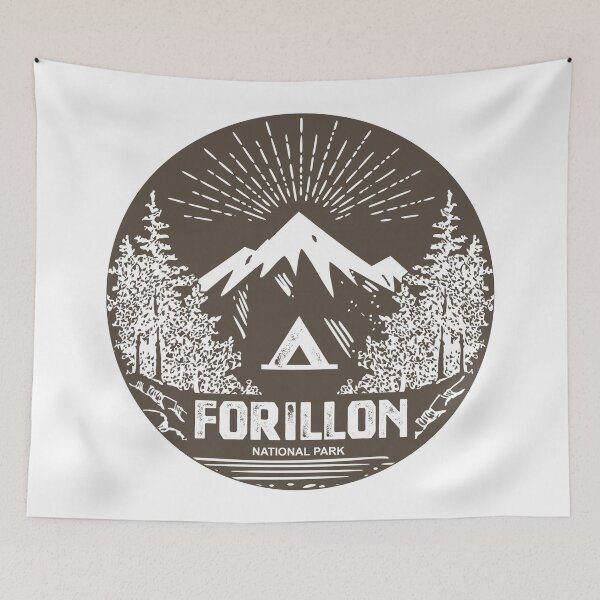 Item preview, Forillon National Park designed and sold by Esskay Designs.