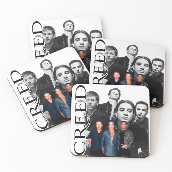 Item preview, CREED BAND  designed and sold by coolazz.