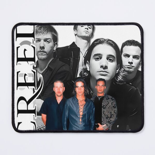 Item preview, CREED BAND  designed and sold by coolazz.