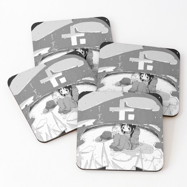 Item preview, Girl last tour manga design designed and sold by bashhonkdesign.