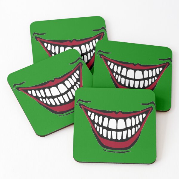 Item preview, Joker (Green) designed and sold by MurpheusTech.