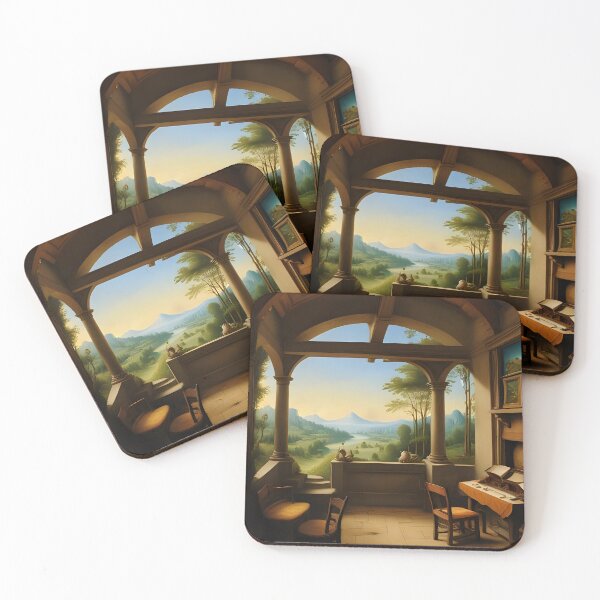 Item preview, Scenic Art  designed and sold by Nomad-Maynard.
