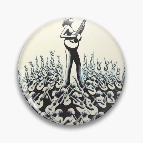 Item preview, Lead Guitarist designed and sold by QPC123.