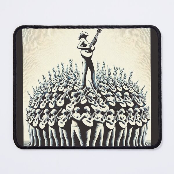 Item preview, Lead Guitarist designed and sold by QPC123.