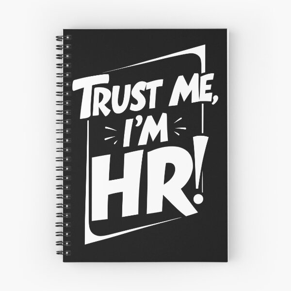 Item preview, Trust Me, I'm HR Funny Hr designed and sold by DomTeesHaven.
