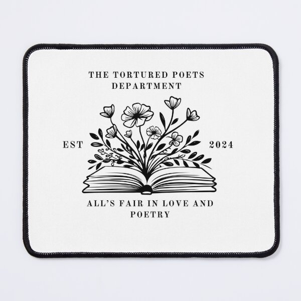 Item preview, TTPD alls fair in love and poetry designed and sold by miriamyk.