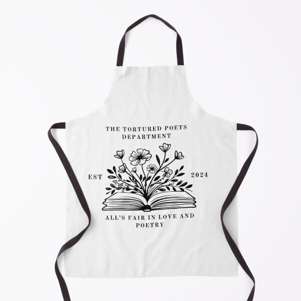 Item preview, TTPD alls fair in love and poetry designed and sold by miriamyk.