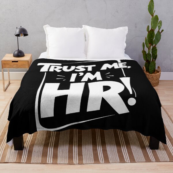 Item preview, Trust Me, I'm HR Funny Hr designed and sold by DomTeesHaven.