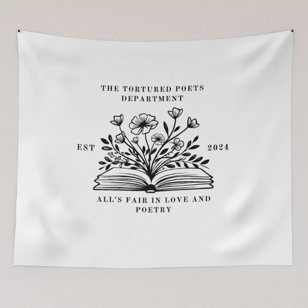 Item preview, TTPD alls fair in love and poetry designed and sold by miriamyk.