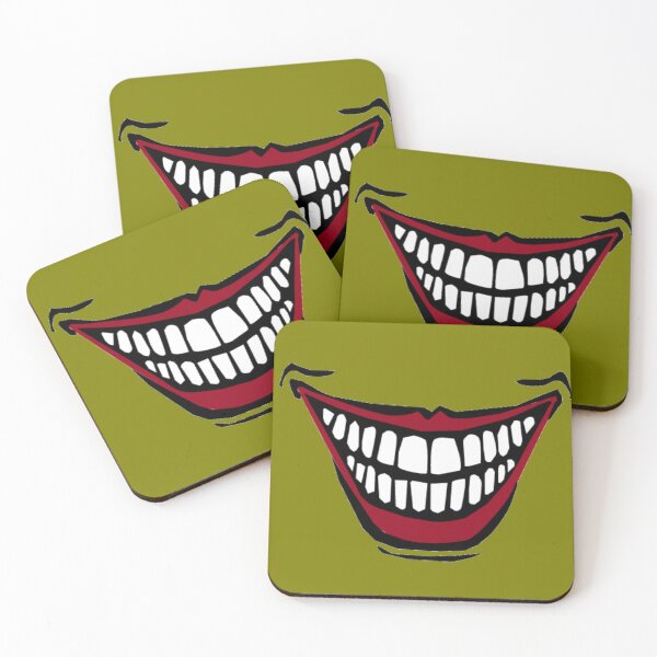 Item preview, Joker (Olive) designed and sold by MurpheusTech.