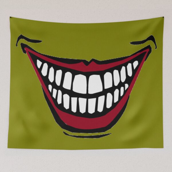 Item preview, Joker (Olive) designed and sold by MurpheusTech.