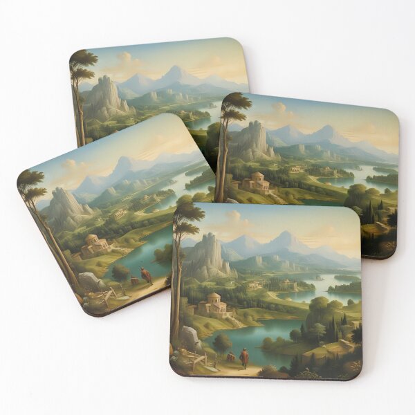 Item preview, Scenic Art  designed and sold by Nomad-Maynard.