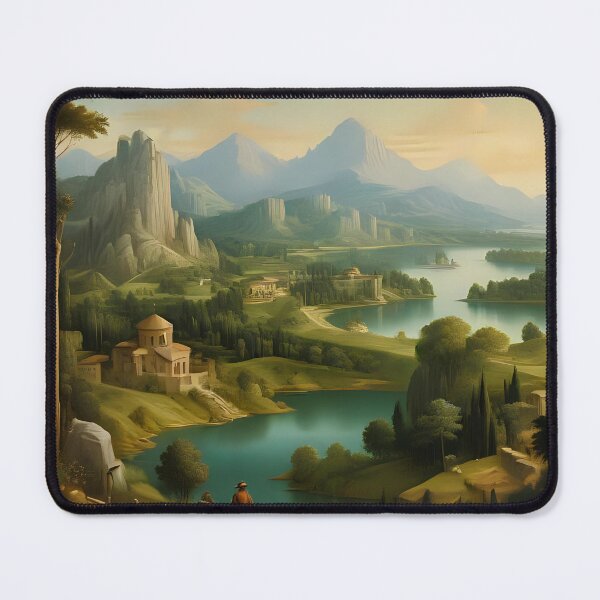 Item preview, Scenic Art  designed and sold by Nomad-Maynard.