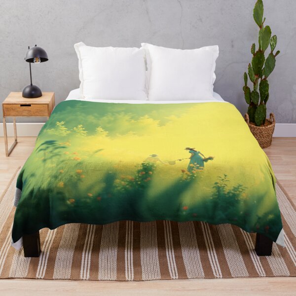 Item preview, The Title: Sunrise Serenade in Veiled Woods designed and sold by PanoramaPrints.