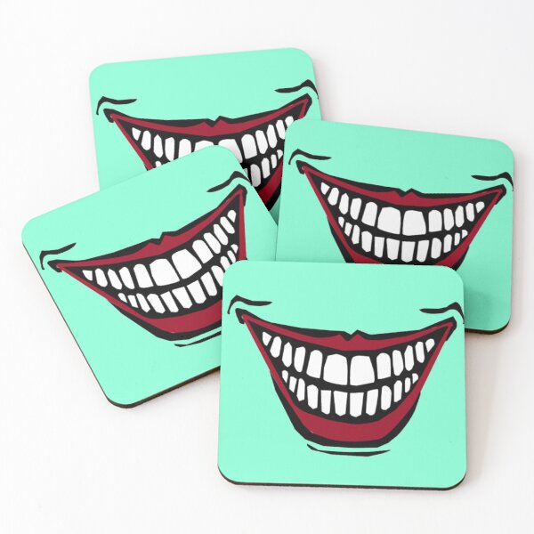 Item preview, Joker (Aquamarine) designed and sold by MurpheusTech.