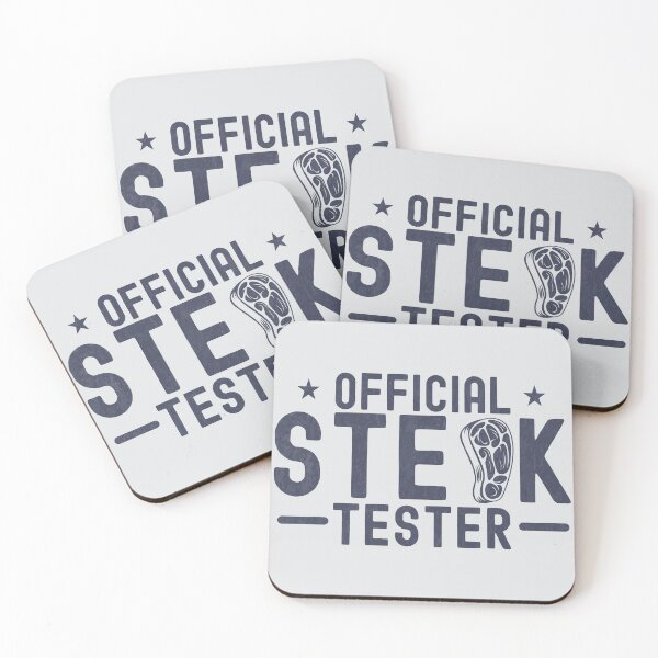 Item preview, Official Steak Tester designed and sold by hautehub.
