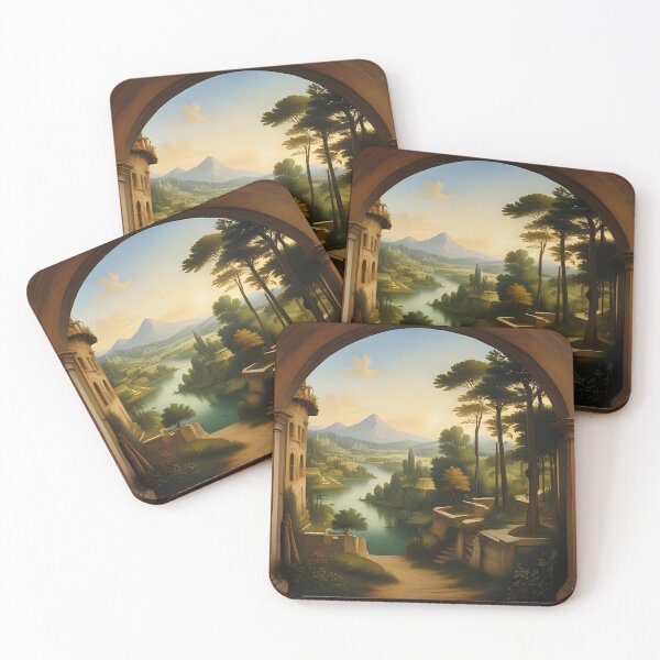 Item preview, Scenic Art  designed and sold by Nomad-Maynard.