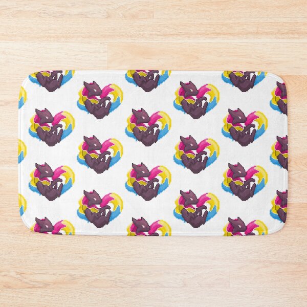 Item preview, Pan Pixel Heart Melog designed and sold by HauntedMelog.