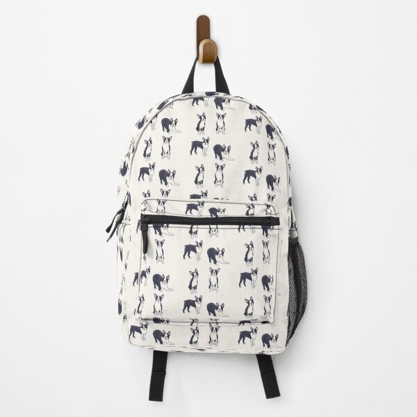 Item preview, Black boston terrier pack designed and sold by Artofmayara.