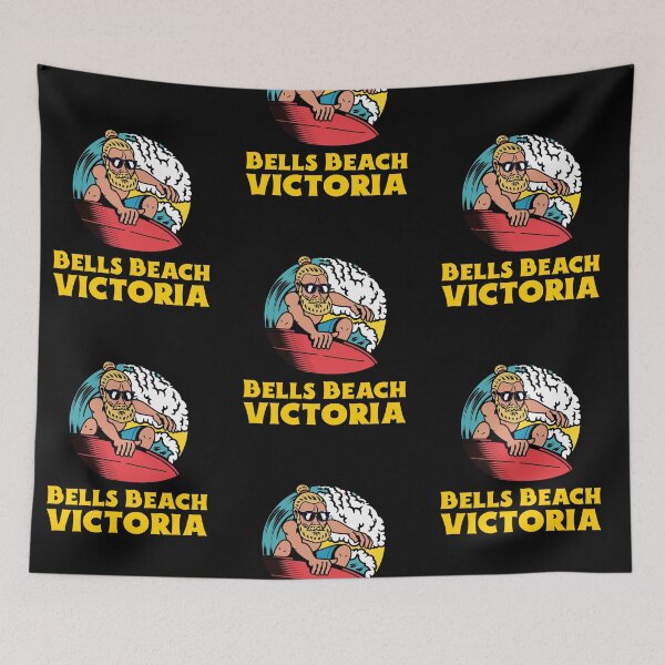 Item preview, Bells Beach designed and sold by sydney-syder.