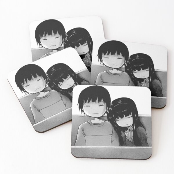 Item preview, Hi score girl design manga anime designed and sold by bashhonkdesign.