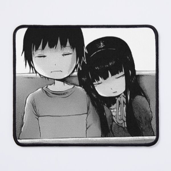 Item preview, Hi score girl design manga anime designed and sold by bashhonkdesign.