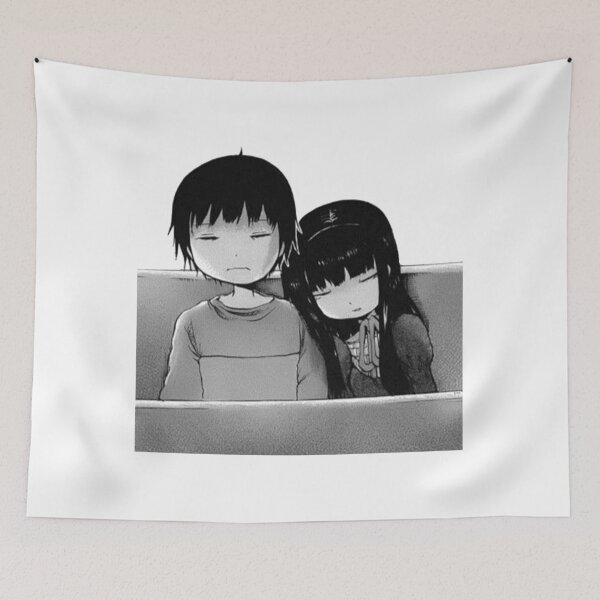 Item preview, Hi score girl design manga anime designed and sold by bashhonkdesign.