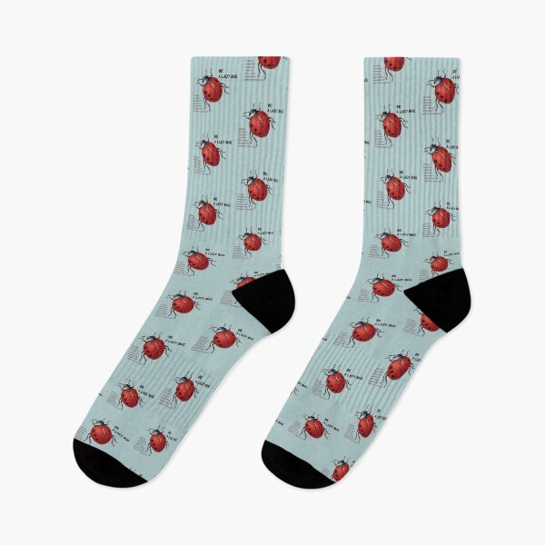 Item preview, BE A LADY BUG designed and sold by Hen-C-Art.