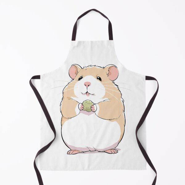 Item preview, Cool Hamster with Snack designed and sold by Animepic222.
