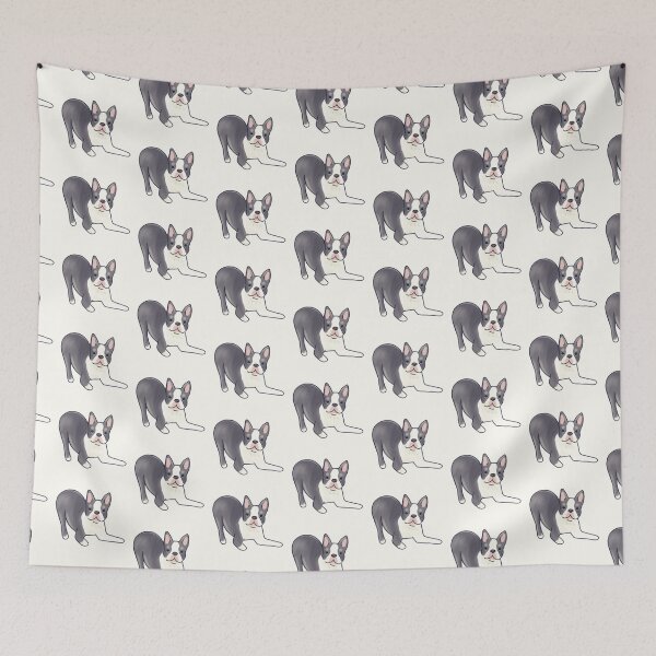 Item preview, Cute Boston Terrier   designed and sold by Artofmayara.