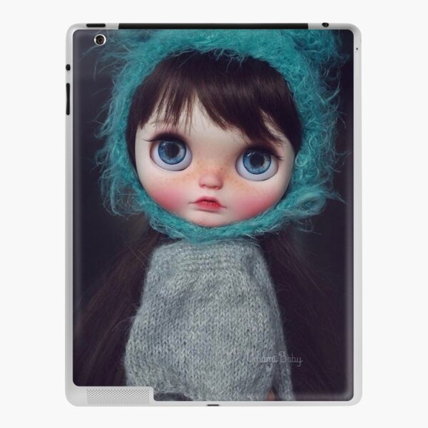 Nessy iPad Skin