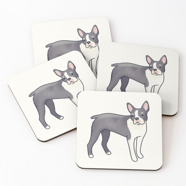 Item preview, Boston Terrier drawing  designed and sold by Artofmayara.