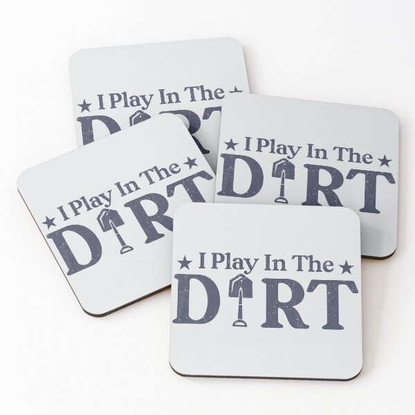 Item preview, I Play In The Dirt  designed and sold by hautehub.